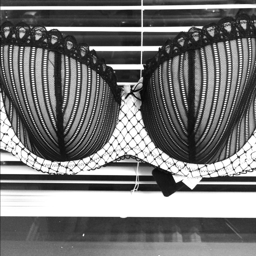 B tempted Wacoal bra